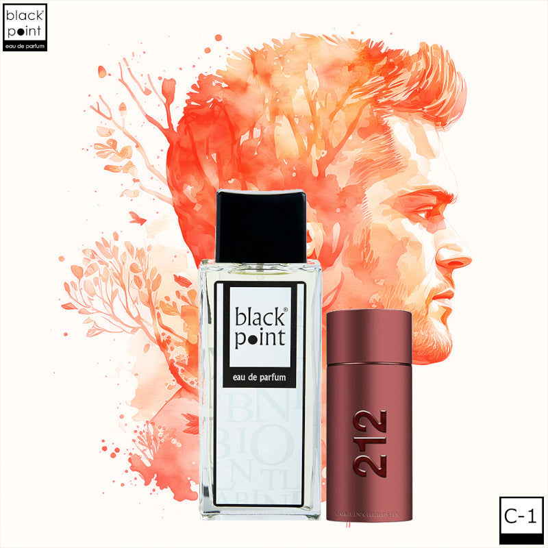 C-1 Inspired By 212 Sexy