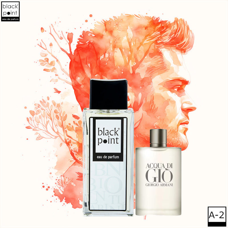 A-2  Inspired By AQUA DI GIO