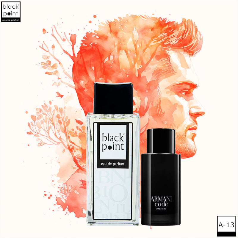 A-13 Inspired By ARMANI BLACK CODE