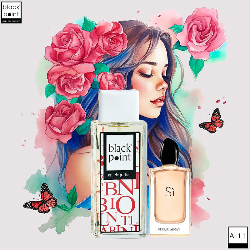 A-11 Inspired By ARMANI - Si