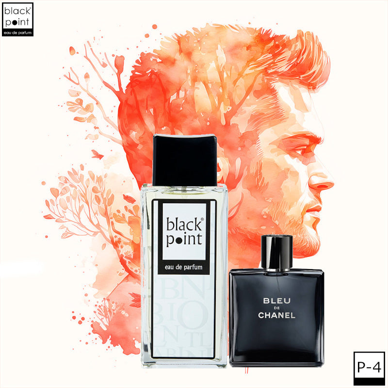 P-4 Inspired By Blue-De-Channel