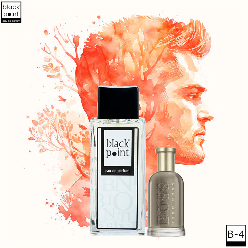 B-4 Inspired By BOSS