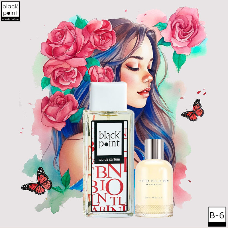 B-6 Inspired By BURBERRY WEEKEND