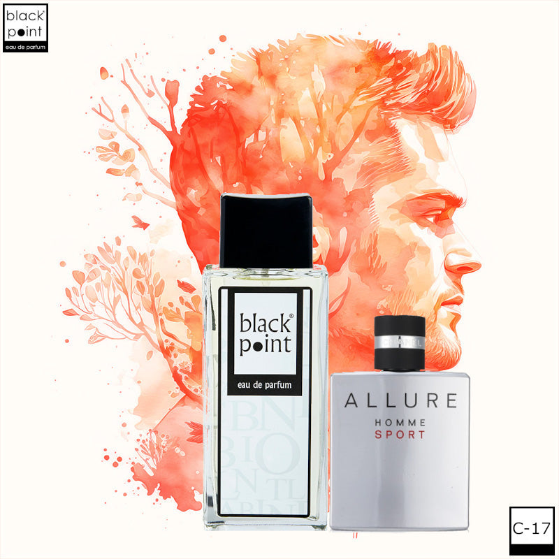 C-17 Inspired By Allure Homme Sport Chanel