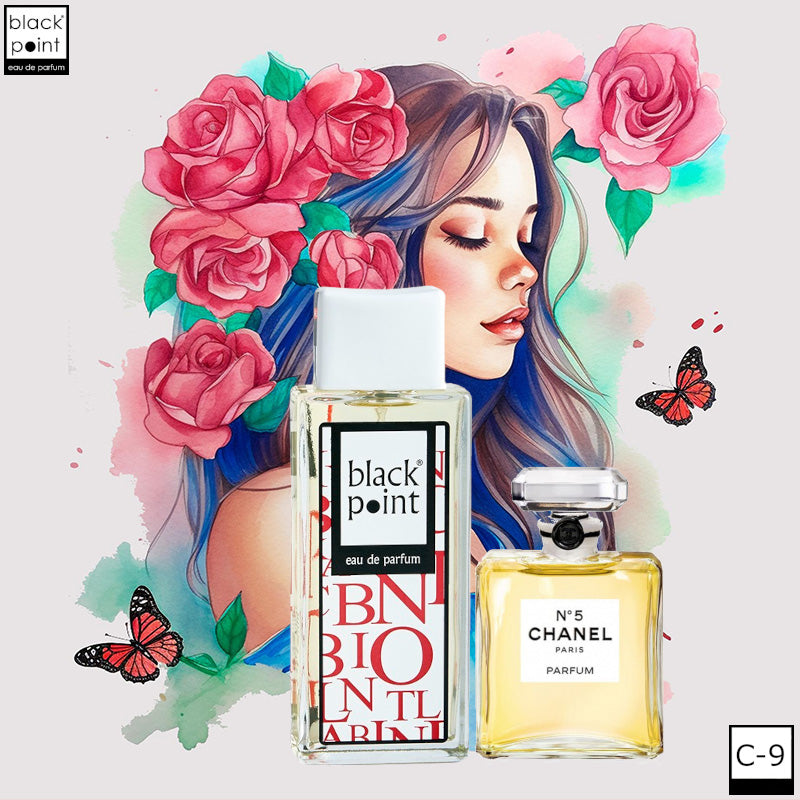 C-9 Inspired By CHANEL NO5