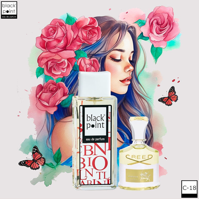 C-18 Inspired By CREED AVENTUS