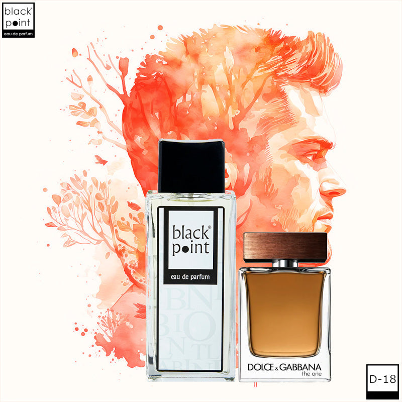 D-18 Inspired By DG - THE ONE