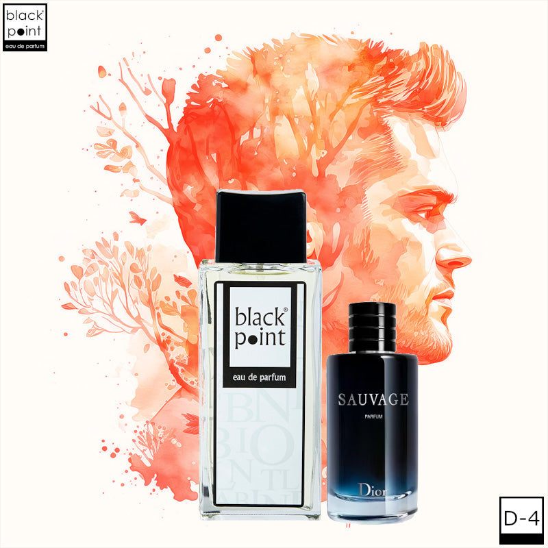 D-4 Inspired By DIOR SAUVAGE