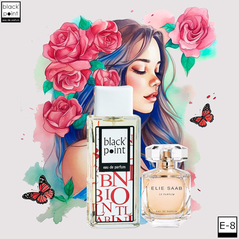 E-8 Inspired By ELIE SAAB