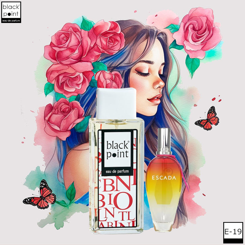 E-19 Inspired By ESCADA ROCKIN' RIO