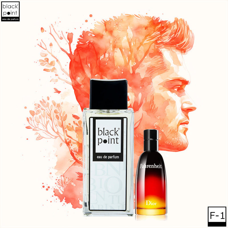 F-1 Inspired By FAHRENHEIT