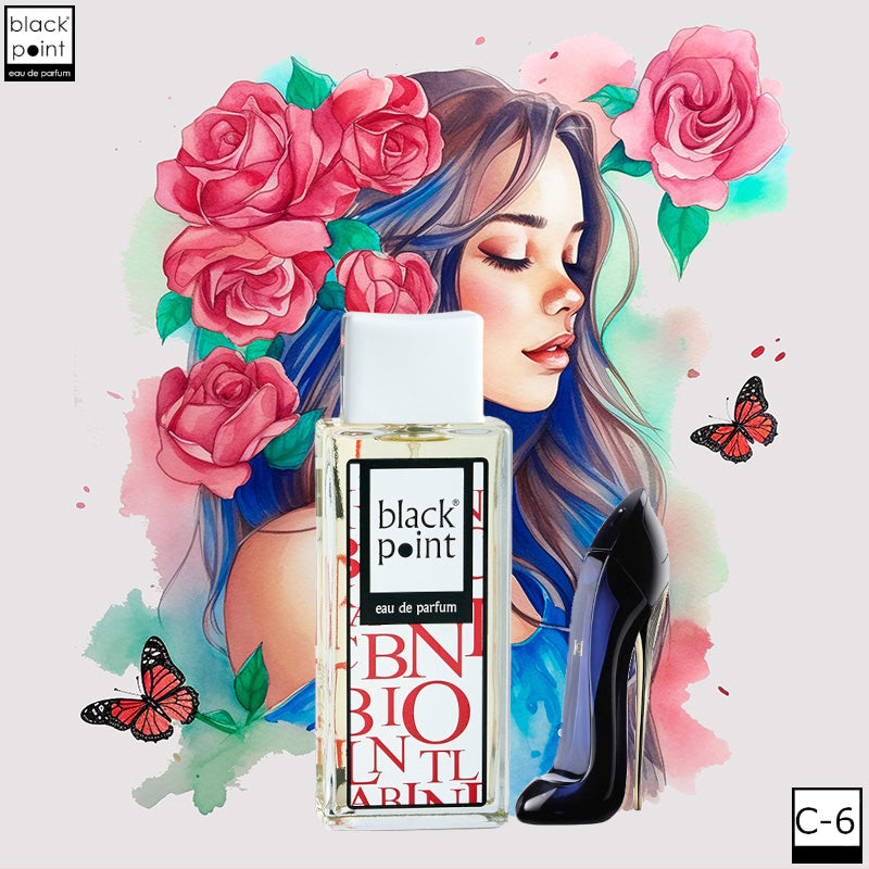 C-6 Inspired By GOOD GIRL