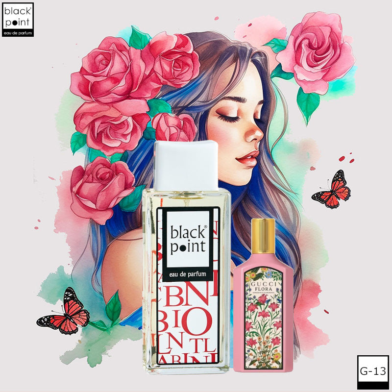 G-13 Inspired By GUCCI FLORA