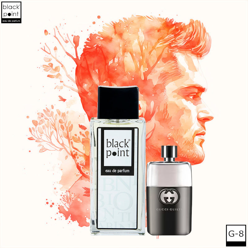 G-8 Inspired By GUCCI GUILTY