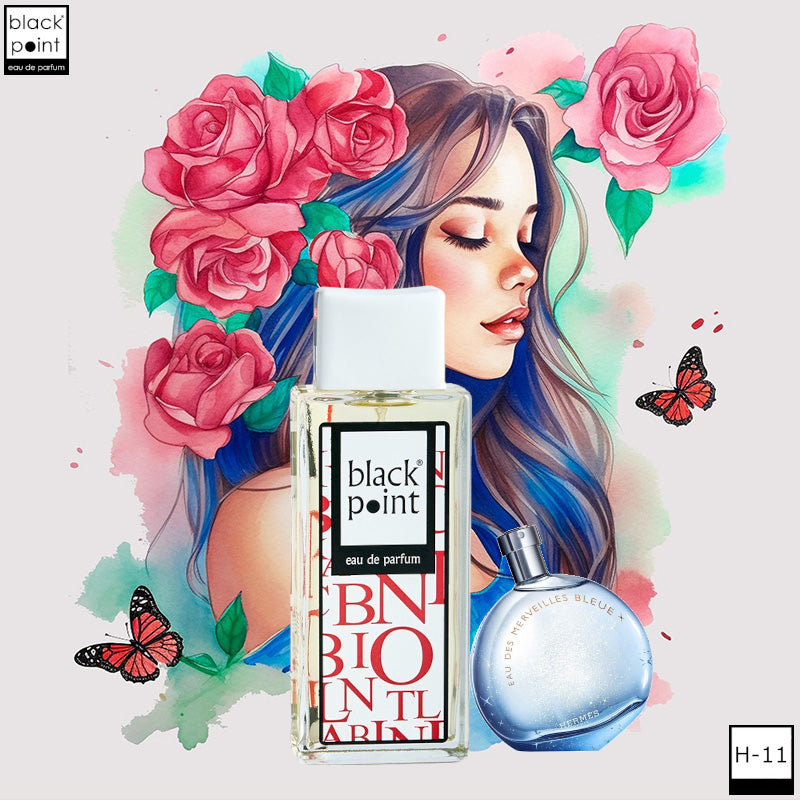 H-11 Inspired By HERMES DES MERVEILLS