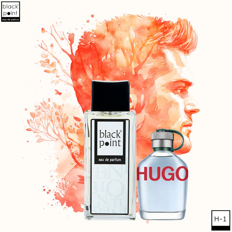 H-1 Inspired By HUGO BOSS