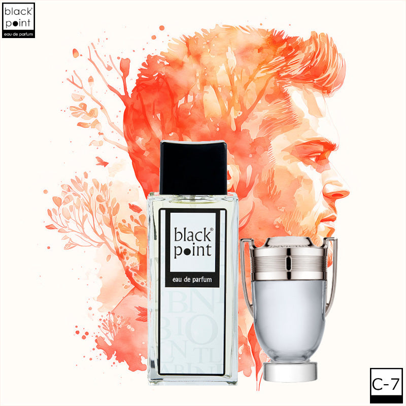 C-7 Inspired By INVICTUS