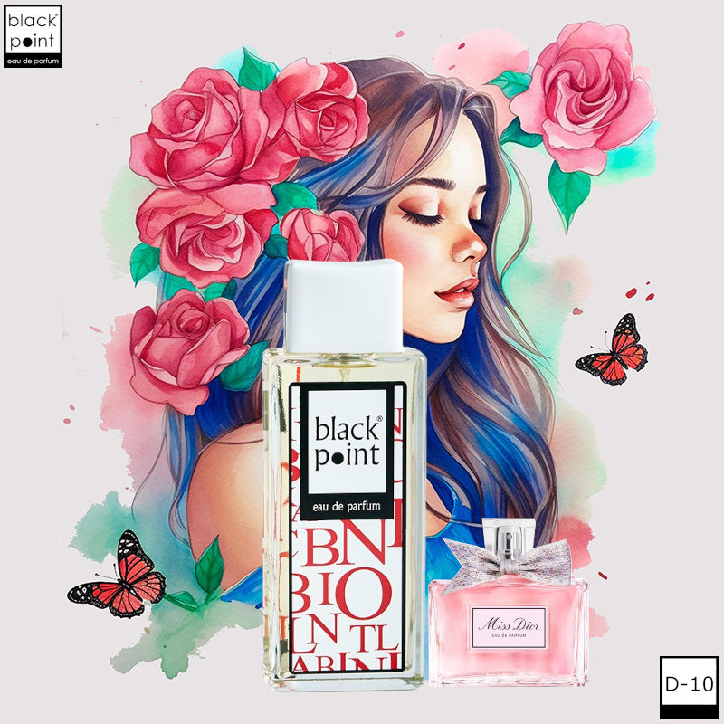 D-10 Inspired By MISS DIOR