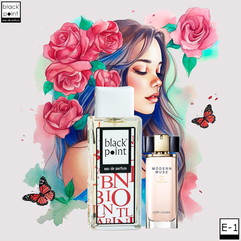 E-1 Inspired By MODERN MUSE