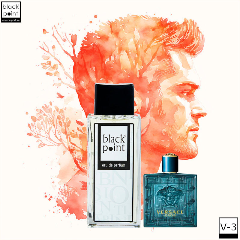 V-3 Inspired By VERSACE - EROS