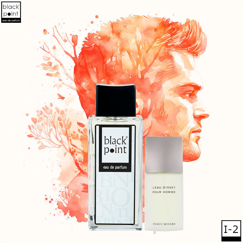 I-2 Inspired By ISSEY MIYAKE